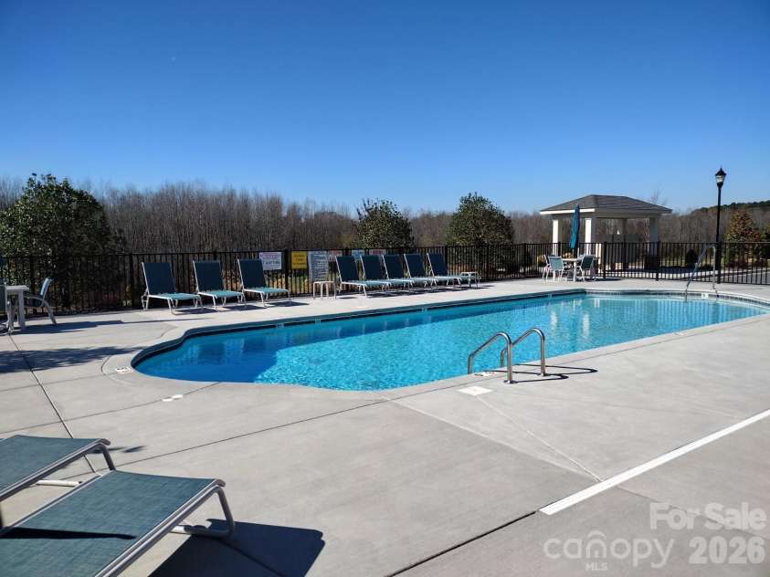 9049 Treetop Way, Concord, NC 28027.  MLS# CAR4341749, YatesRealty ID 3436. 