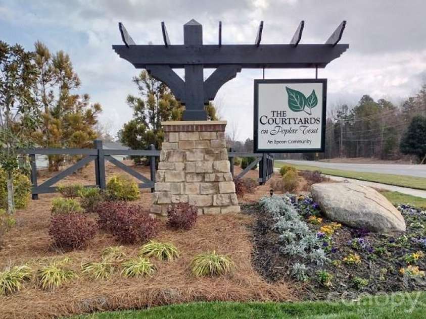 9049 Treetop Way, Concord, NC 28027.  MLS# CAR4341749, YatesRealty ID 3436. 