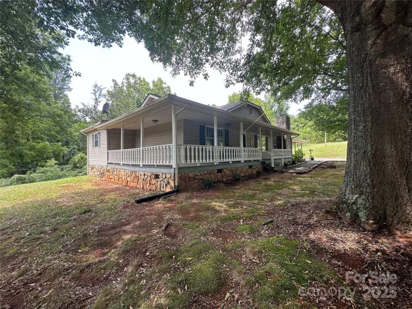 351 Moriah Church Road, Casar, NC 28020.  MLS# CAR4295965, YatesRealty ID 34360. 