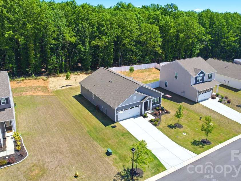 124 Sina Street, Troutman, NC 28166.  MLS# CAR4383028, YatesRealty ID 34362. 