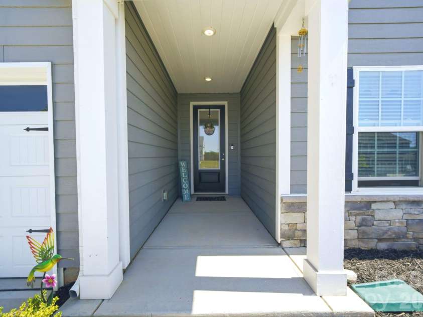 124 Sina Street, Troutman, NC 28166.  MLS# CAR4383028, YatesRealty ID 34362. 