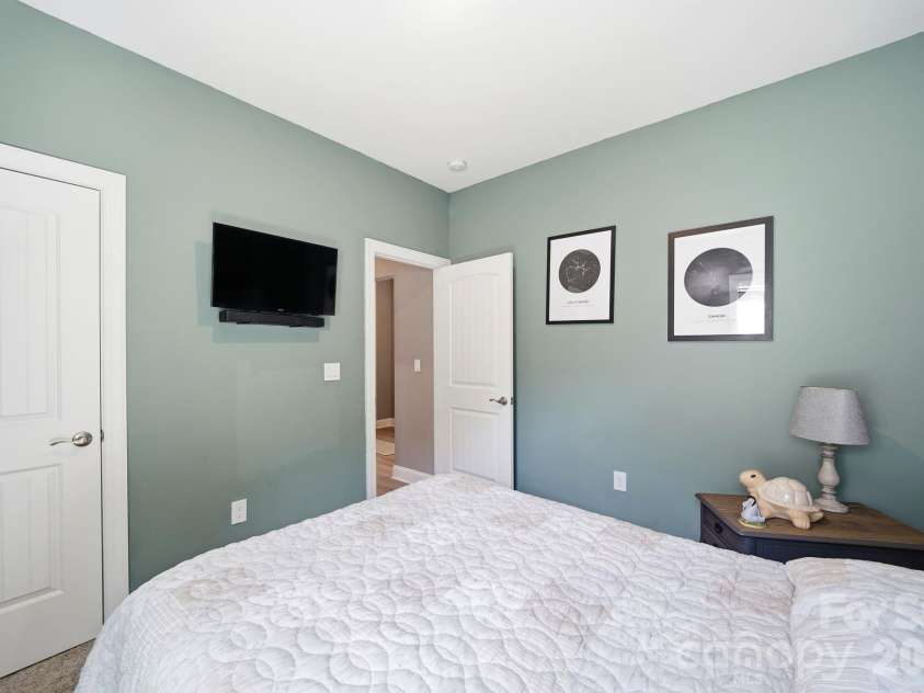 124 Sina Street, Troutman, NC 28166.  MLS# CAR4383028, YatesRealty ID 34362. 