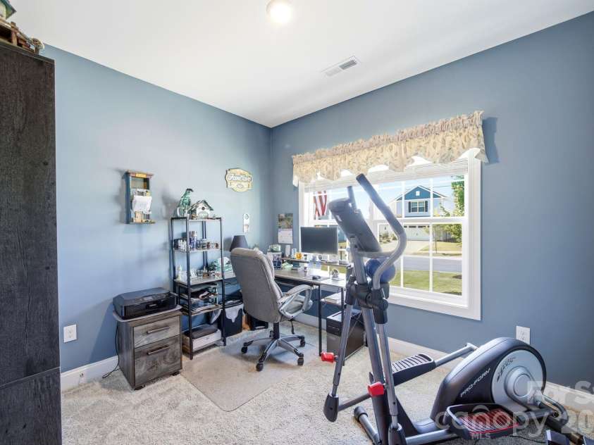 124 Sina Street, Troutman, NC 28166.  MLS# CAR4383028, YatesRealty ID 34362. 