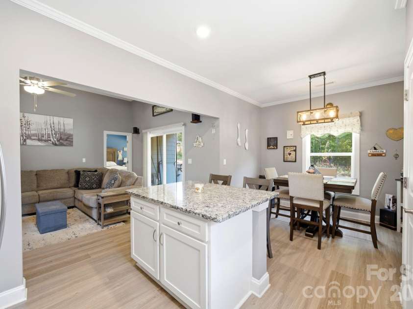 124 Sina Street, Troutman, NC 28166.  MLS# CAR4383028, YatesRealty ID 34362. 