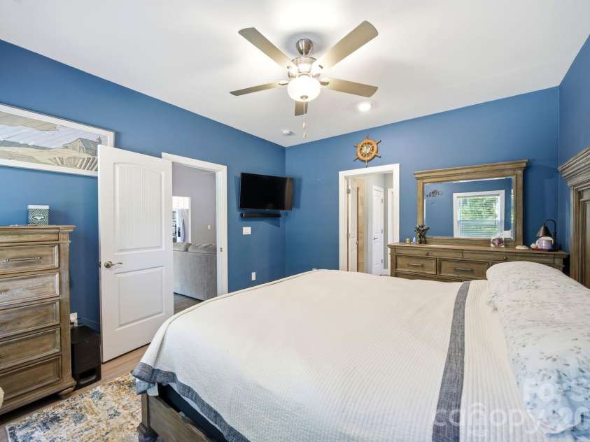 124 Sina Street, Troutman, NC 28166.  MLS# CAR4383028, YatesRealty ID 34362. 