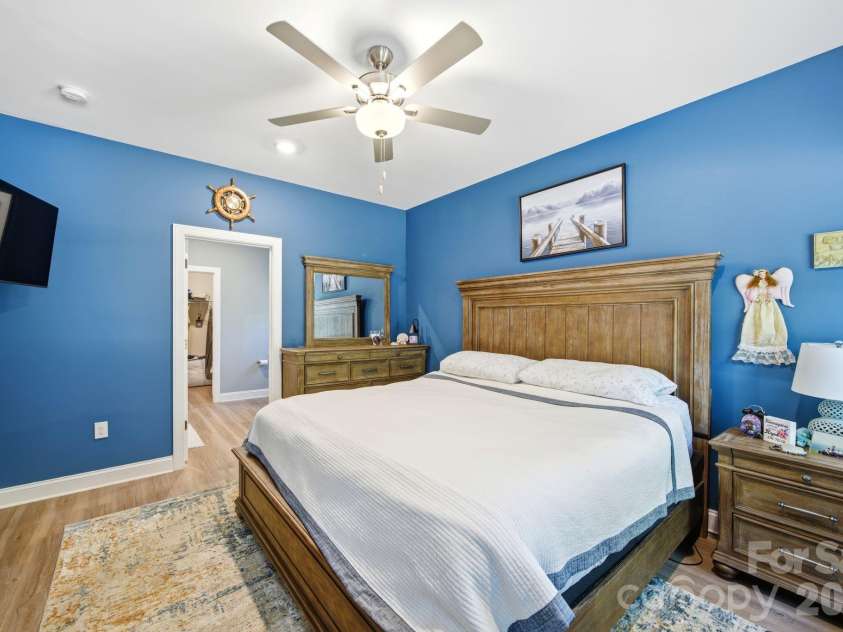 124 Sina Street, Troutman, NC 28166.  MLS# CAR4383028, YatesRealty ID 34362. 