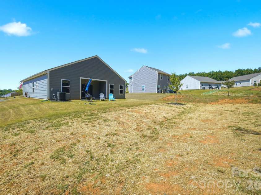 124 Sina Street, Troutman, NC 28166.  MLS# CAR4383028, YatesRealty ID 34362. 