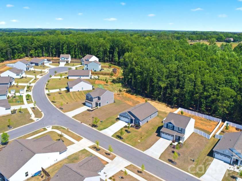 124 Sina Street, Troutman, NC 28166.  MLS# CAR4383028, YatesRealty ID 34362. 