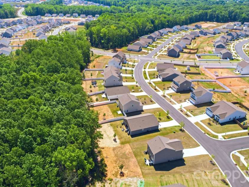 124 Sina Street, Troutman, NC 28166.  MLS# CAR4383028, YatesRealty ID 34362. 