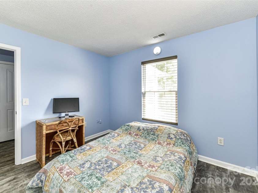 4419 Red Hook Road, Monroe, NC 28110.  MLS# CAR4293943, YatesRealty ID 34363. 2nd Bedroom