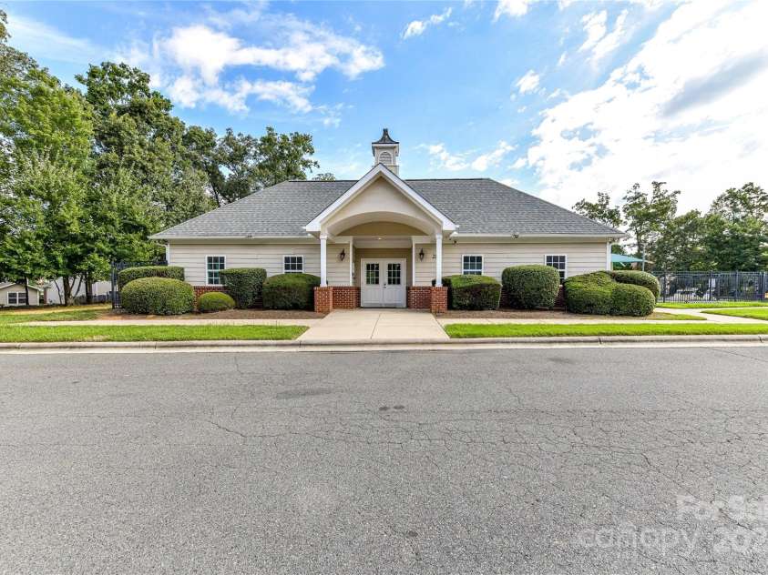 4419 Red Hook Road, Monroe, NC 28110.  MLS# CAR4293943, YatesRealty ID 34363. Community Club House