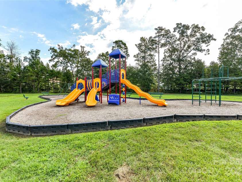 4419 Red Hook Road, Monroe, NC 28110.  MLS# CAR4293943, YatesRealty ID 34363. Community Playground