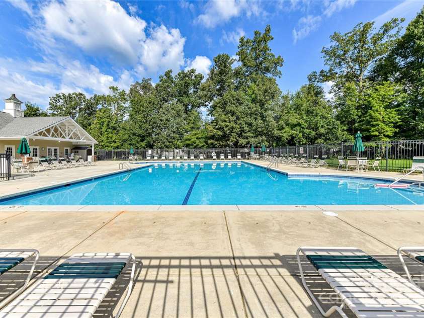 4419 Red Hook Road, Monroe, NC 28110.  MLS# CAR4293943, YatesRealty ID 34363. Community Pool