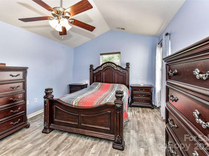 4419 Red Hook Road, Monroe, NC 28110.  MLS# CAR4293943, YatesRealty ID 34363. Primary Suite