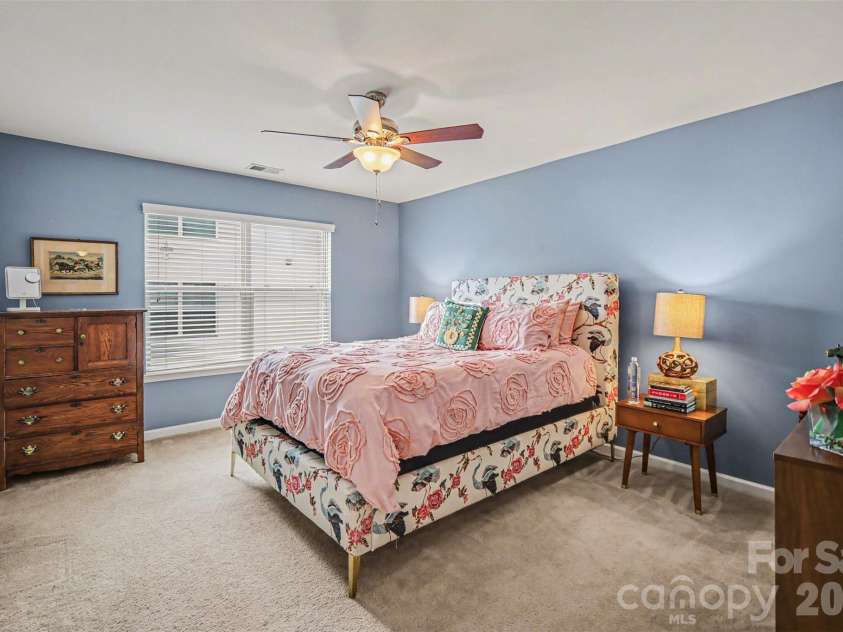 10718 Cove Point Drive, Charlotte, NC 28278.  MLS# CAR4387399, YatesRealty ID 34364. Bedroom 4