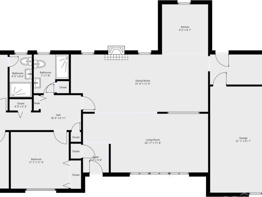 256 Johnson Dairy Road, Mooresville, NC 28115.  MLS# CAR4293725, YatesRealty ID 34364. 