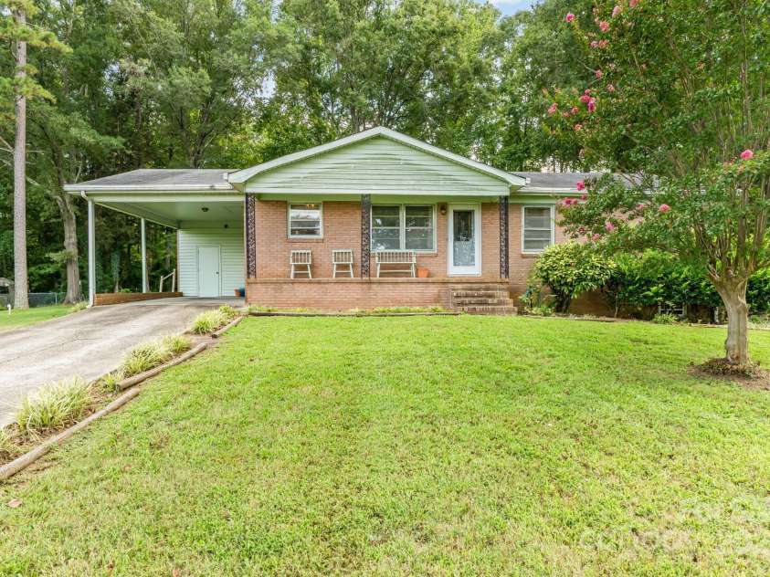 7335 Davidson Highway, Concord, NC 28027.  MLS# CAR4294908, YatesRealty ID 34365. 