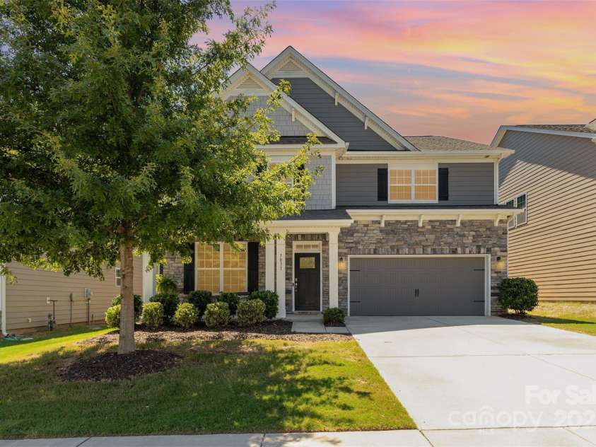 7031 Chrysanthemum Road, Lancaster, SC 29720.  MLS# CAR4295418, YatesRealty ID 34368. 