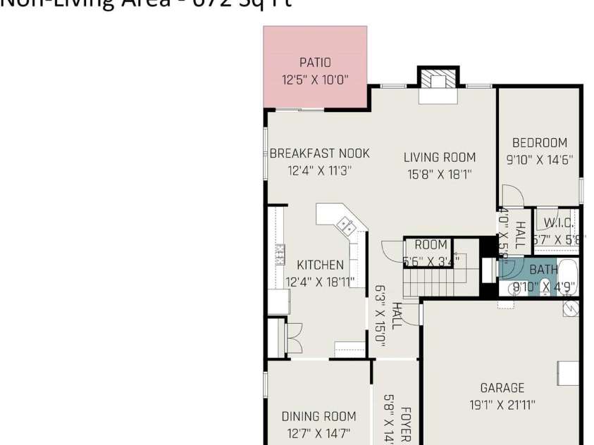 7031 Chrysanthemum Road, Lancaster, SC 29720.  MLS# CAR4295418, YatesRealty ID 34368. 