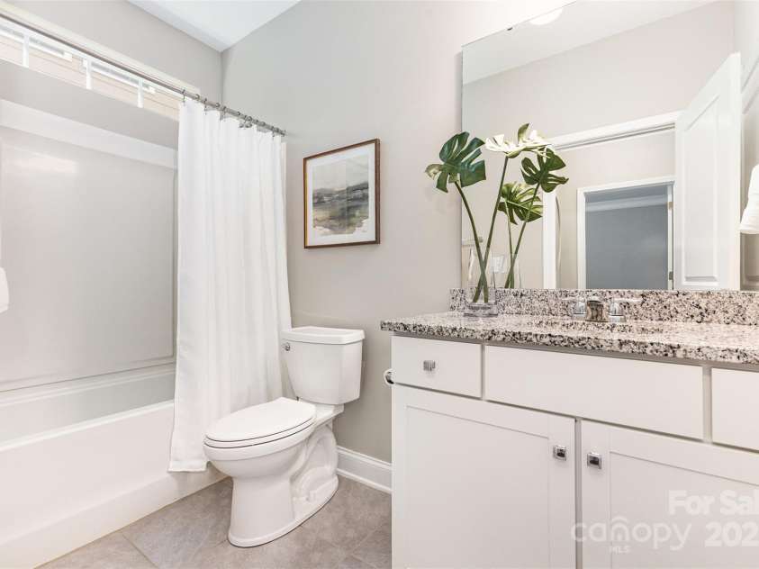 7031 Chrysanthemum Road, Lancaster, SC 29720.  MLS# CAR4295418, YatesRealty ID 34368. Full bath on the main level