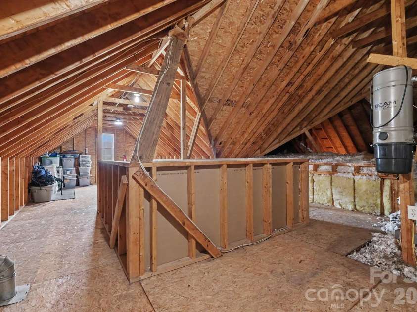 115 Blakemore Drive, Shelby, NC 28152.  MLS# CAR4393685, YatesRealty ID 34369. ...perfect now for storage, but can also be finished for additional living space.