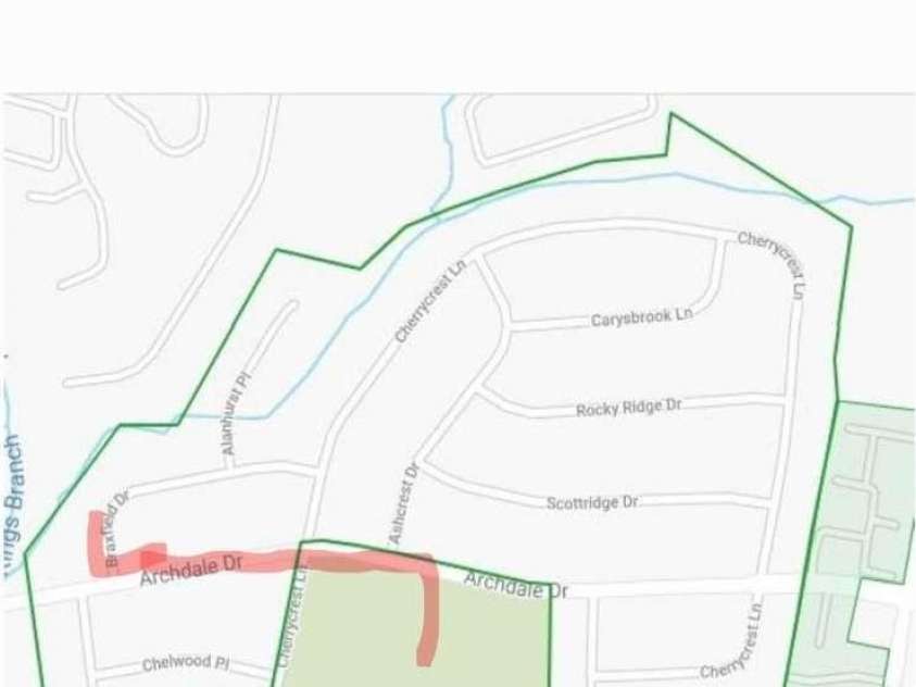 615 Braxfield Drive, Charlotte, NC 28217.  MLS# CAR4294576, YatesRealty ID 34369. 