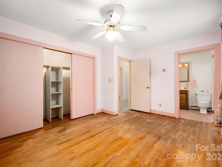1319 Park Avenue, Salisbury, NC 28146.  MLS# CAR4292823, YatesRealty ID 34370. Primary Bedroom
