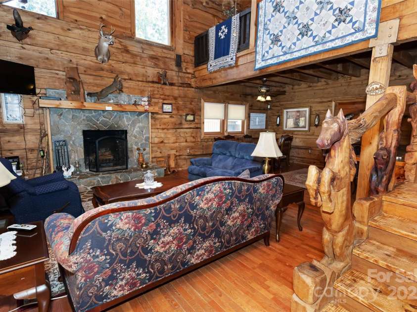 6 Frisby Street, Fletcher, NC 28732.  MLS# CAR4292596, YatesRealty ID 34371. 