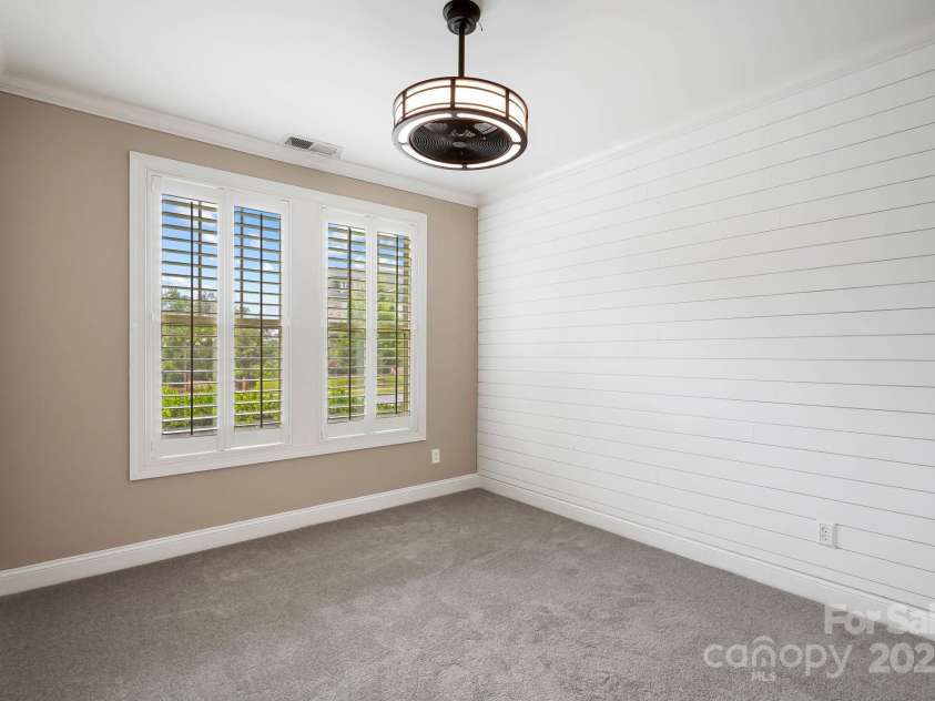 4201 Thames Circle, Fort Mill, SC 29715.  MLS# CAR4285052, YatesRealty ID 34375. 2nd Bedroom- Main Level