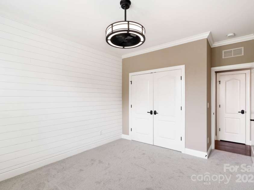 4201 Thames Circle, Fort Mill, SC 29715.  MLS# CAR4285052, YatesRealty ID 34375. 2nd Bedroom- Main Level