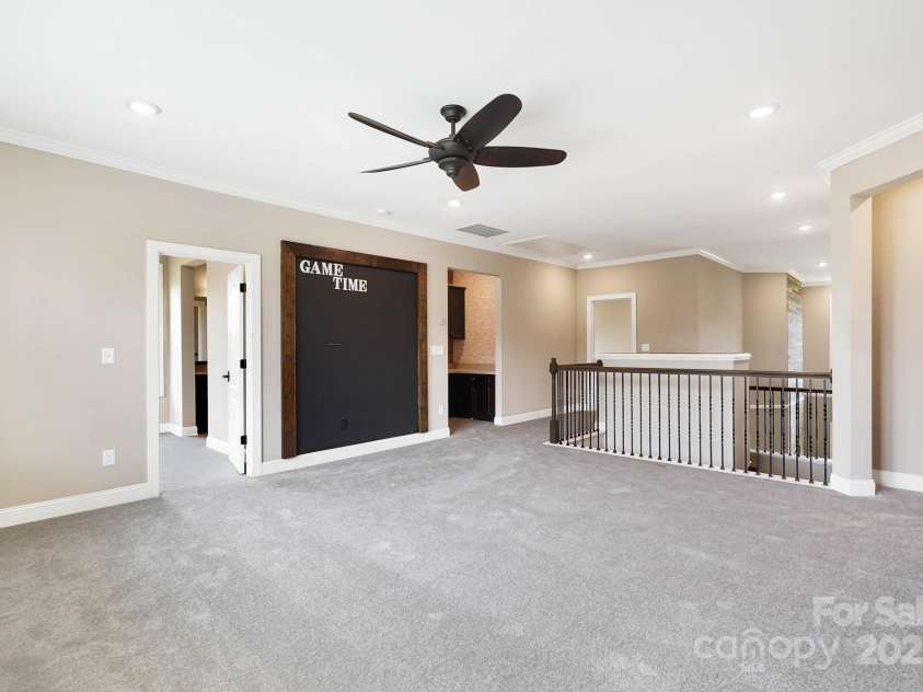 4201 Thames Circle, Fort Mill, SC 29715.  MLS# CAR4285052, YatesRealty ID 34375. 2nd Fl- Loft