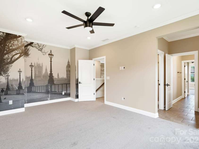 4201 Thames Circle, Fort Mill, SC 29715.  MLS# CAR4285052, YatesRealty ID 34375. 3rd Bedroom 2ndFl