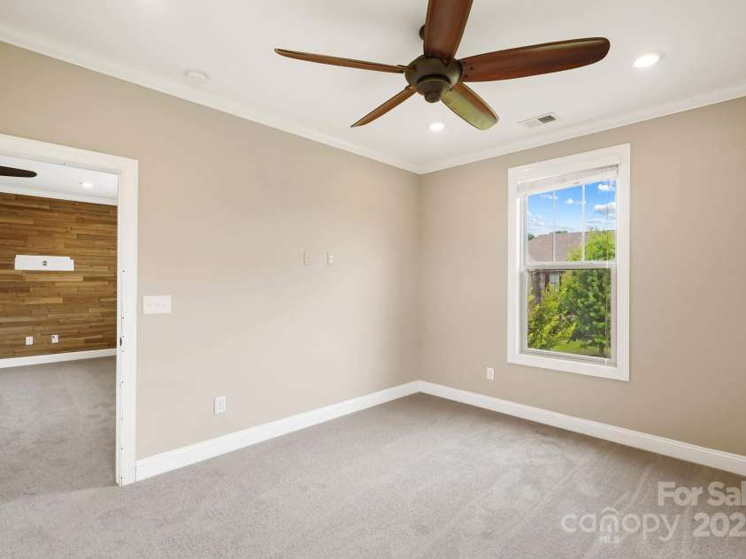 4201 Thames Circle, Fort Mill, SC 29715.  MLS# CAR4285052, YatesRealty ID 34375. 4rd Bedroom 2ndFl