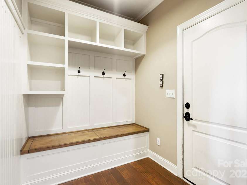 4201 Thames Circle, Fort Mill, SC 29715.  MLS# CAR4285052, YatesRealty ID 34375. Door To garage