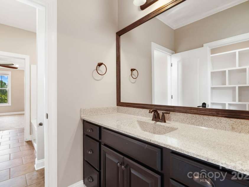 4201 Thames Circle, Fort Mill, SC 29715.  MLS# CAR4285052, YatesRealty ID 34375. Jack and Gill Bathroom (3 & 4 Brd)