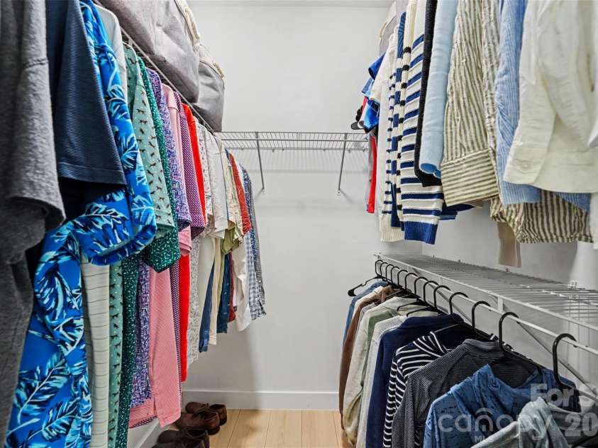 116 Decatur Avenue, Mooresville, NC 28117.  MLS# CAR4383348, YatesRealty ID 34376. Primary Walk in Closet