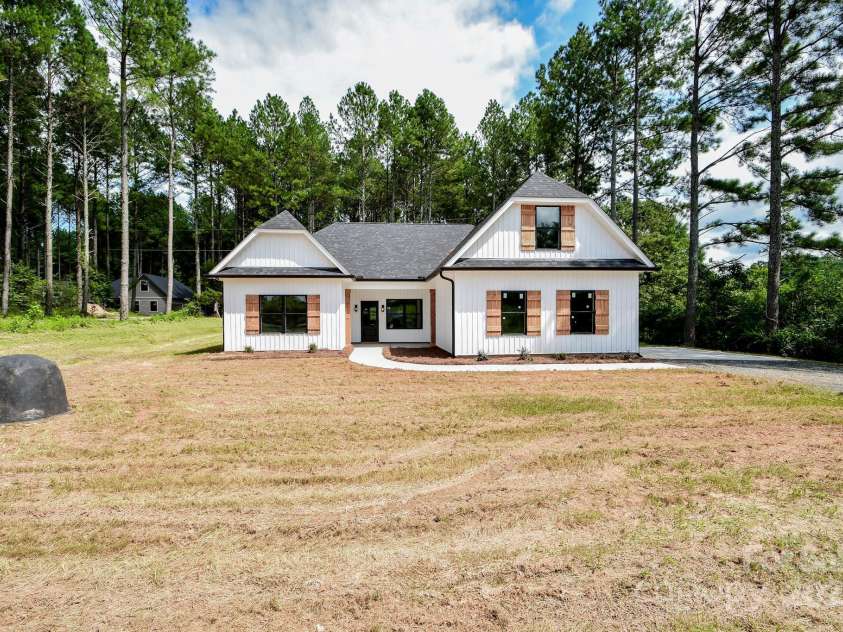 5402 Army Road, Marshville, NC 28103.  MLS# CAR4294275, YatesRealty ID 34377. 