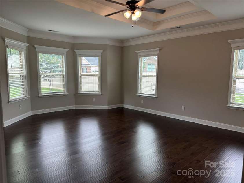 135 Coral Rutledge Drive, Mount Holly, NC 28120.  MLS# CAR4294017, YatesRealty ID 34378. Primary Bedroom 2