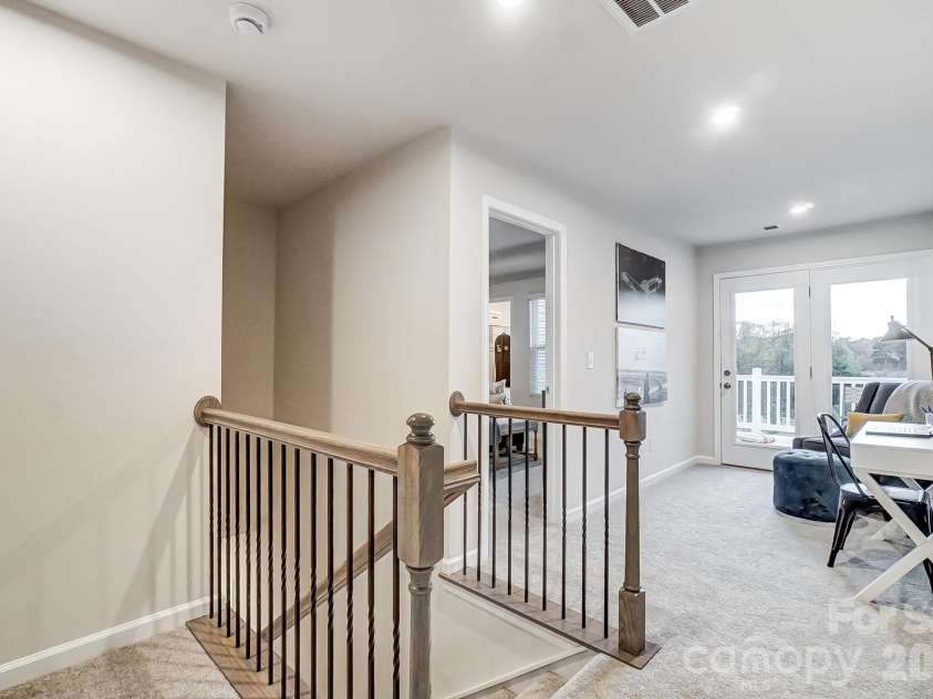 3808 Cheyney Park Drive, Charlotte, NC 28269.  MLS# CAR4377207, YatesRealty ID 34378. For representation purposes of floorplan only, actual homesite is under construction and design and structural options may vary