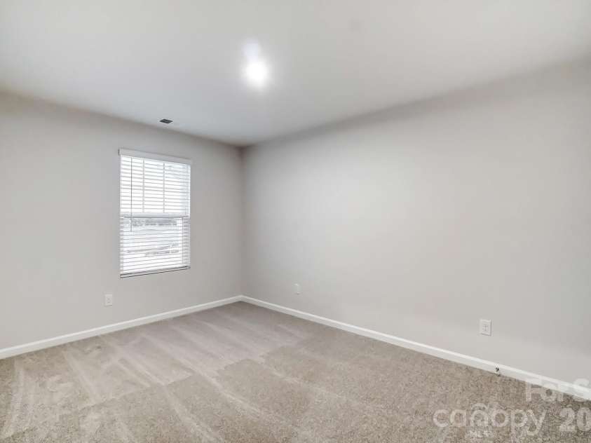 3808 Cheyney Park Drive, Charlotte, NC 28269.  MLS# CAR4377207, YatesRealty ID 34378. For representation purposes of floorplan only, actual homesite is under construction and design and structural options may vary