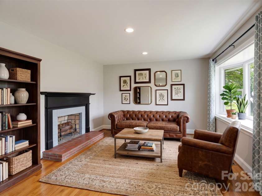127 Dotson Street, Rock Hill, SC 29732.  MLS# CAR4398131, YatesRealty ID 34379. Virtually staged