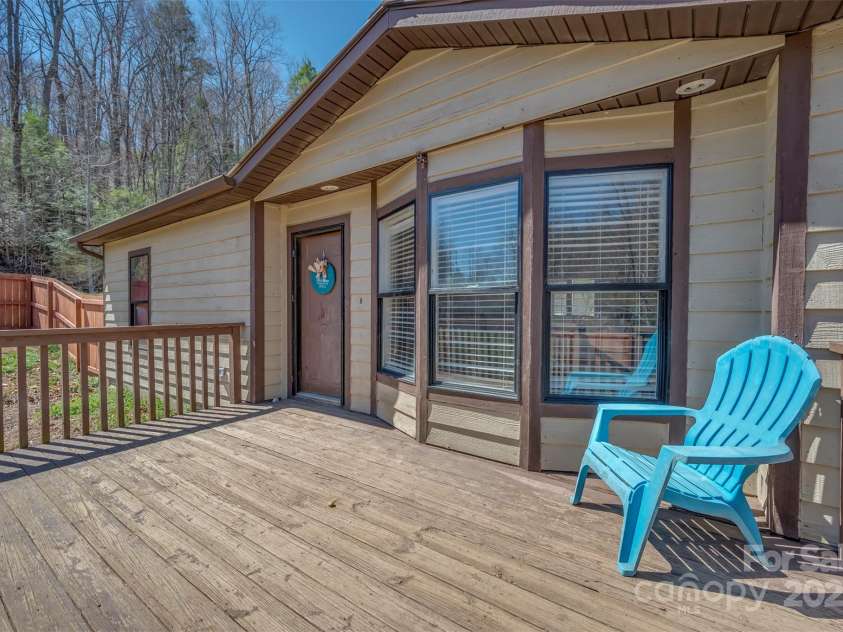 121 Julian Way, Lake Lure, NC 28746.  MLS# CAR4211123, YatesRealty ID 3438. 