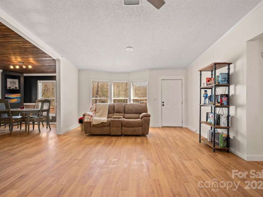 121 Julian Way, Lake Lure, NC 28746.  MLS# CAR4211123, YatesRealty ID 3438. 