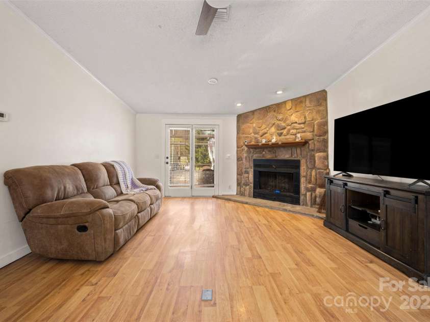 121 Julian Way, Lake Lure, NC 28746.  MLS# CAR4211123, YatesRealty ID 3438. 