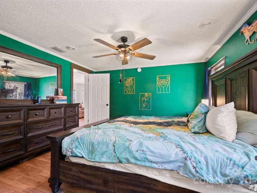 121 Julian Way, Lake Lure, NC 28746.  MLS# CAR4211123, YatesRealty ID 3438. 