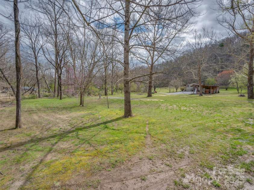 121 Julian Way, Lake Lure, NC 28746.  MLS# CAR4211123, YatesRealty ID 3438. 