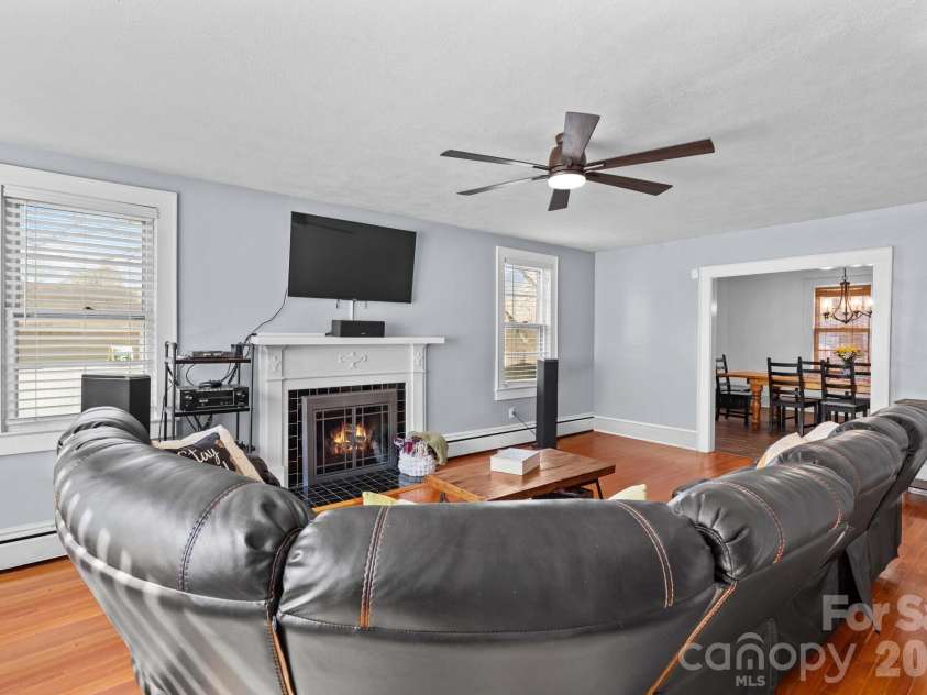 416 Peeler Street, Salisbury, NC 28146.  MLS# CAR4354748, YatesRealty ID 3438. 