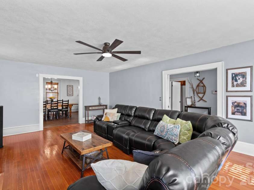 416 Peeler Street, Salisbury, NC 28146.  MLS# CAR4354748, YatesRealty ID 3438. 