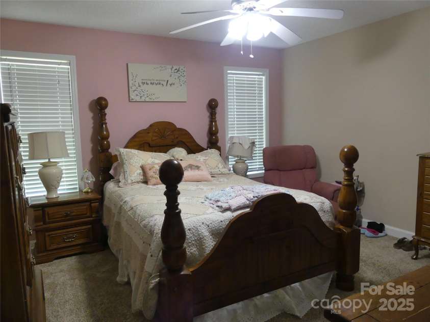 300 Chinaberry Drive, China Grove, NC 28023.  MLS# CAR4296101, YatesRealty ID 34380. 