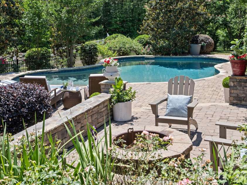 626 Pomegranate Place, Fort Mill, SC 29708.  MLS# CAR4393162, YatesRealty ID 34380. 